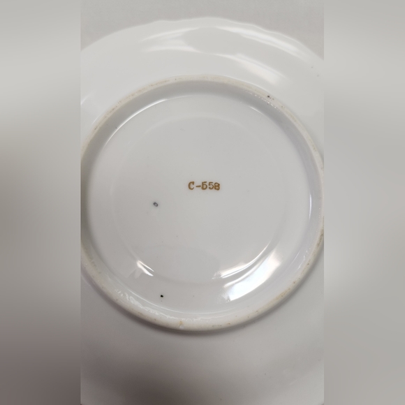 Norcrest Father Tea Cup and Saucer - Picture 10 of 10